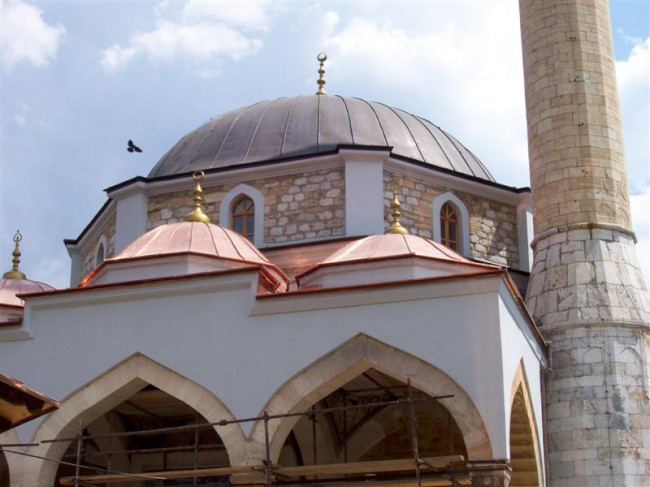 Plevlja a mešita Gazi Husein, Černá hora
