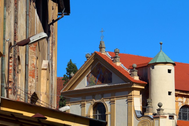 Cisterciácký klášter Plasy, Plasy, Plzeň sever