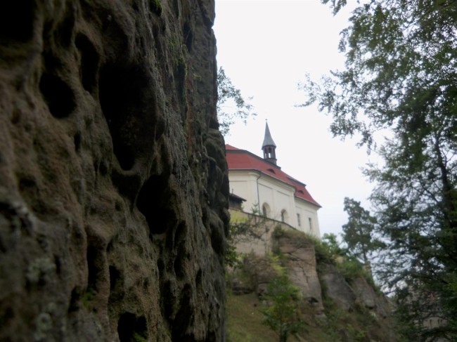 Zřícenina hradu Valdštejn, Český ráj