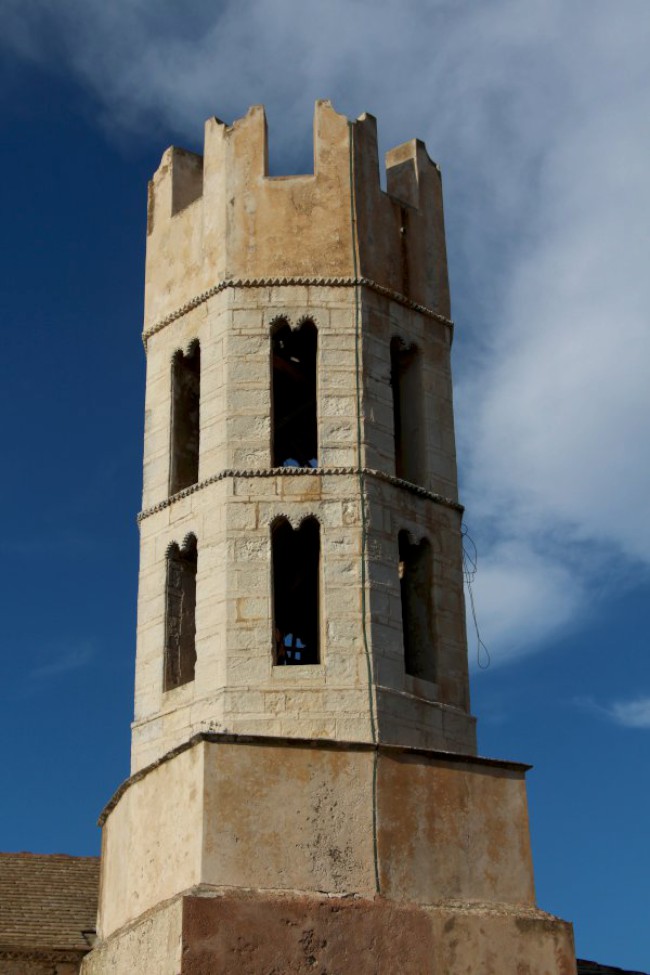 Bonifacio, Citadela, horní město, Korsika, Francie