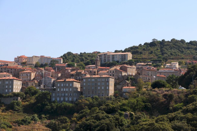 Sarténe, Korsika, Francie