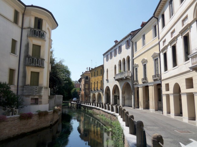 Treviso, Severní Itálie, Benátsko, Severní Itálie, Benátsko 