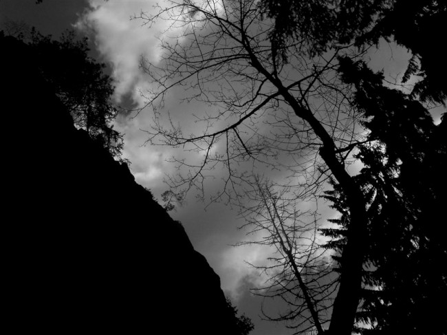 Skály Čtyři palice, Kurz horského průvodce, Vysočina