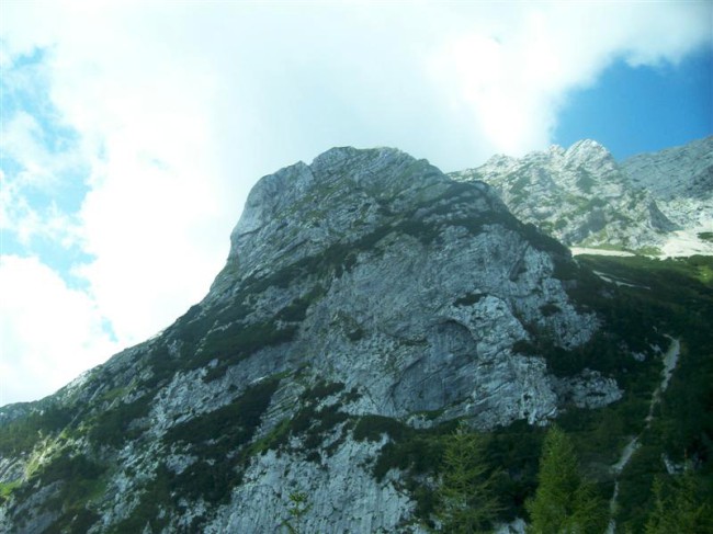 Julské alpy, Kranjska Gora, Špik, Vršič, Slovinsko