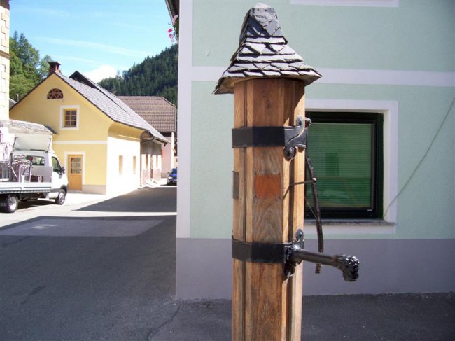 Vesnice Železniki, Slovinsko