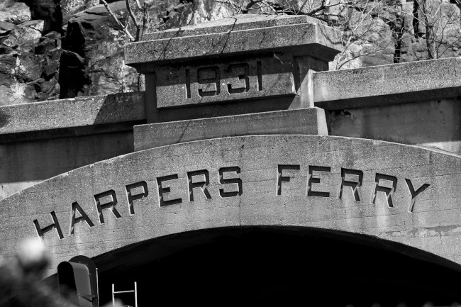 Harpers Ferry, Západní Virginie, Spojené státy americké (USA)