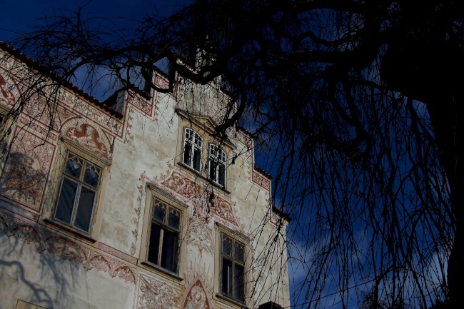 Barokní zámek Žinkovy, Plzeňský kraj