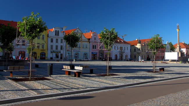 Stříbro, Okres Tachov, Západní Čechy
