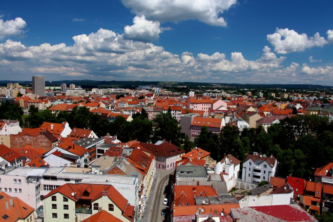 České Budějovice, Jižní Čechy
