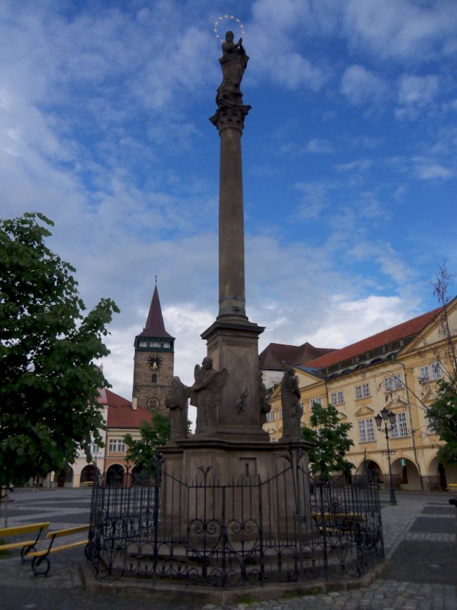 Město Jičín, Český ráj
