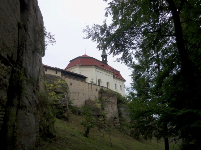 Zřícenina hradu Valdštejn, Český ráj