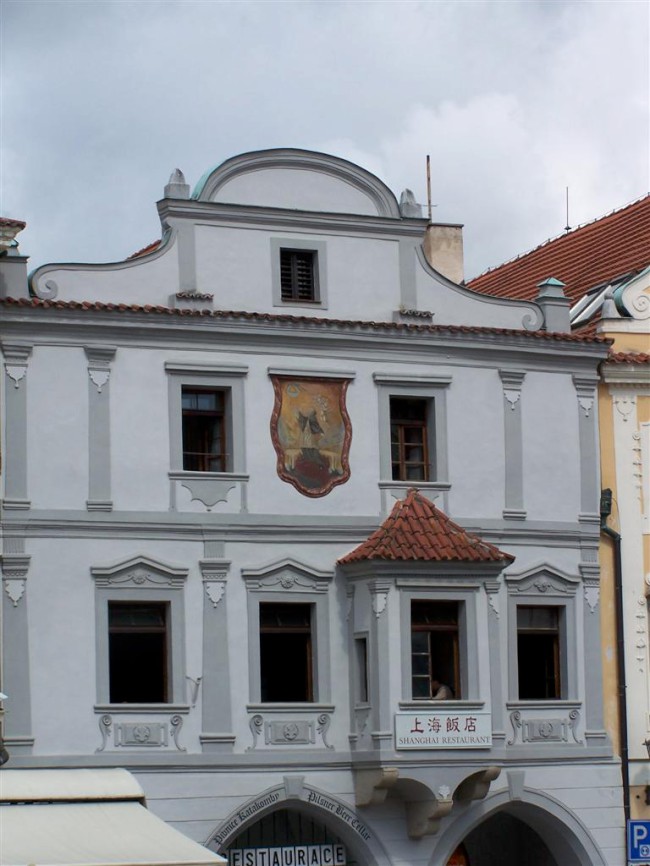 Český Krumlov, Slavnosti pětilisté růže, středověké město, Jižní Čechy