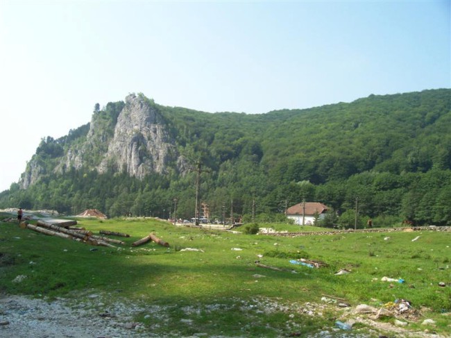 Medvědí jeskyně (Peştera Urşilor), Baia de Fier, Jižní Rumunsko, Transylvánie