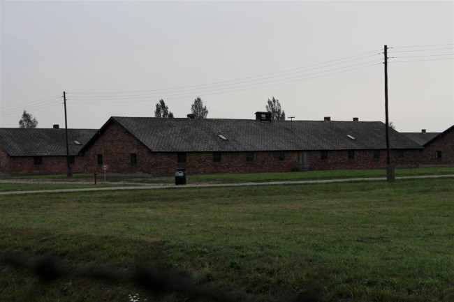 Koncentrační tábor Osvětim II., Auschwitz, Birkenau, Březinka, Osvětim, Polsko