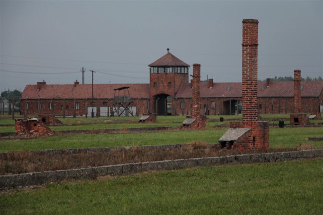 Koncentrační tábor Osvětim II., Auschwitz, Birkenau, Březinka, Osvětim, Polsko