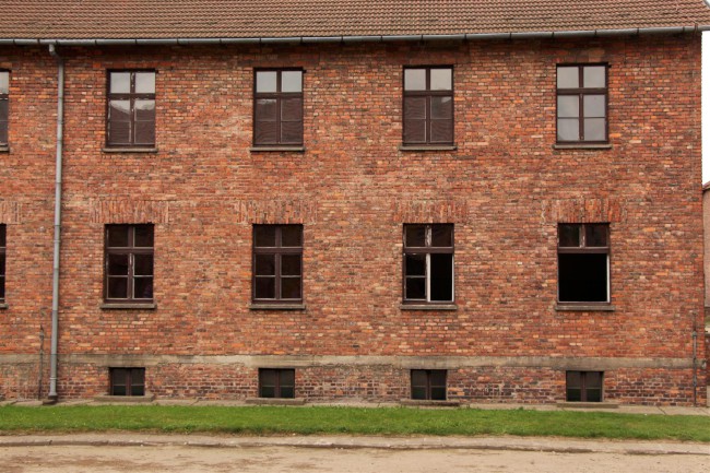 Koncentrační tábor Osvětim I., Auschwitz, Osvětim, Polsko