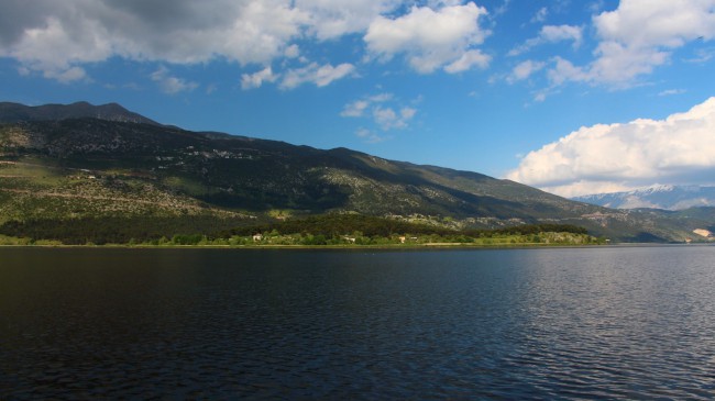Ioánnina, Epirus, Řecko