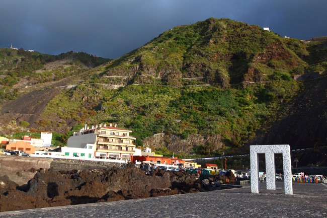Garachico, Tenerife, Kanárské ostrovy, Španělsko