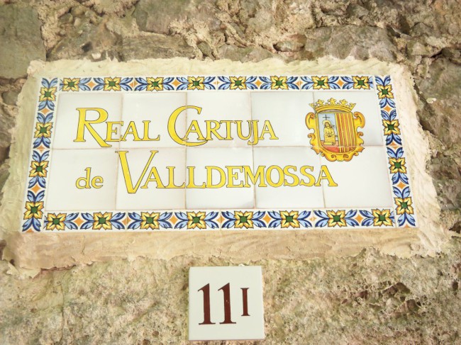 Valldemossa, pohoří Serra de Tramuntana, Mallorca, Baleárské ostrovy, Španělsko