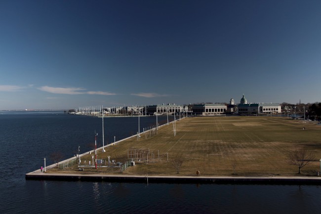 Námořní akademie, NAVY, Annapolis, Maryland, Spojené státy americké (USA)