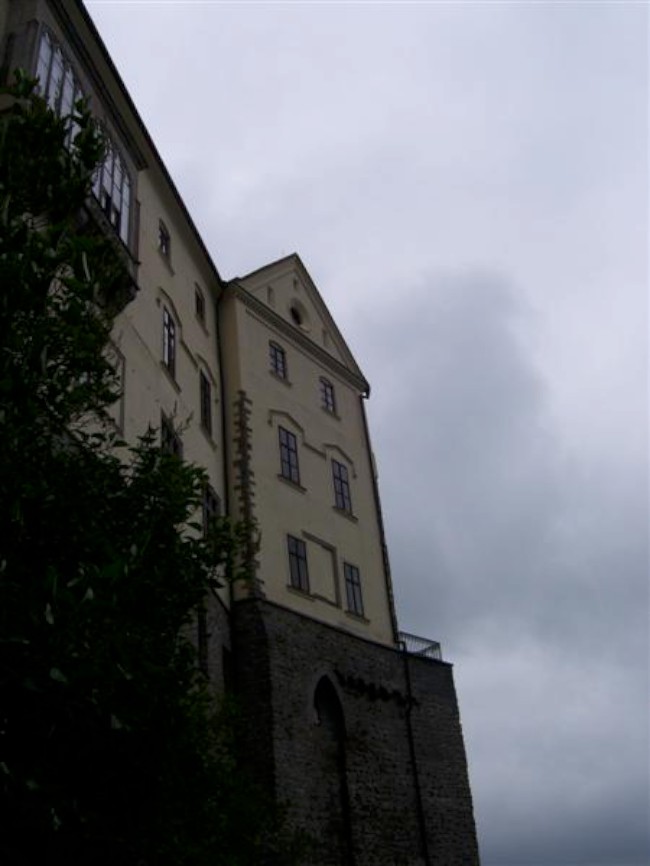 Přehrada Orlík, hrad, zámek Orlík nad Vltavou, Výlet v povodí řeky Vltavy