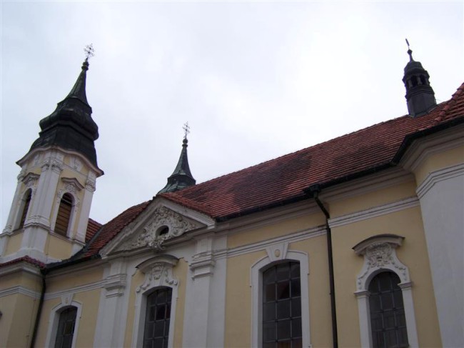 Zřícenina hradu Rožmitál pod Třemšínem, Výlet v povodí řeky Vltavy